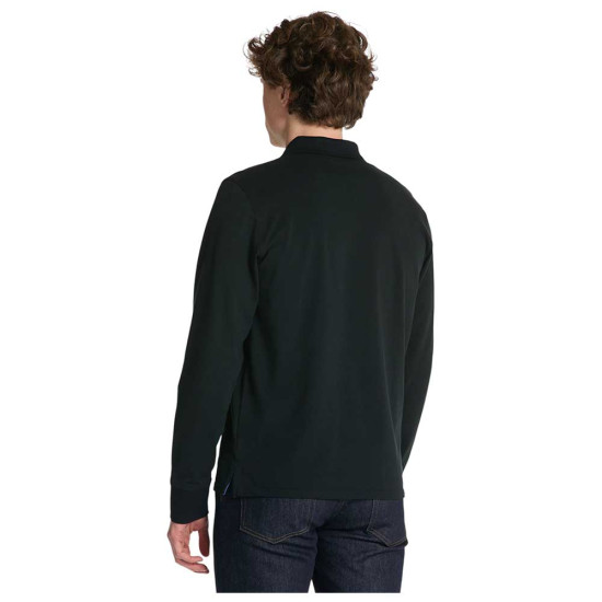 Gant Ανδρική μακρυμάνικη μπλούζα polo
